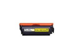 Compatível HP W2122A Amarelo