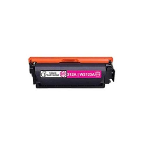 Compatível HP W2123A Magenta