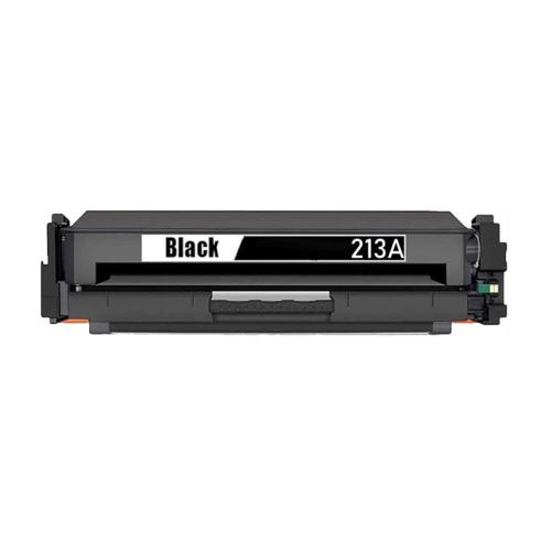 Compatível HP W2130A / HP 213A Preto