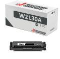 Compatível HP W2130A / HP 213A Preto