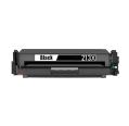 Compatível HP W2130X / HP 213X Preto