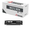 Compatível HP W2130X / HP 213X Preto
