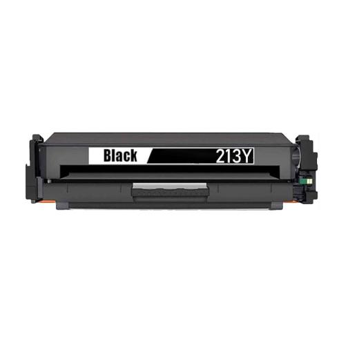 Compatível HP W2130Y / HP 213Y Preto
