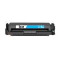 Compatível HP W2131A / HP 213A Ciano