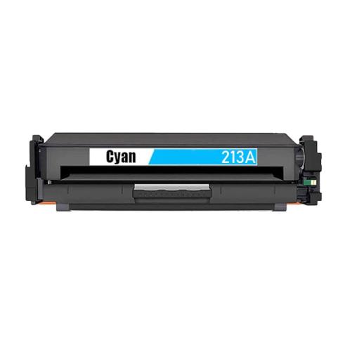 Compatível HP W2131A / HP 213A Ciano