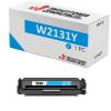 Compatível HP W2131Y / HP 213Y Ciano