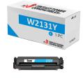 Compatível HP W2131Y / HP 213Y Ciano