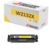 Compatível HP W2132X / HP 213X Amarelo