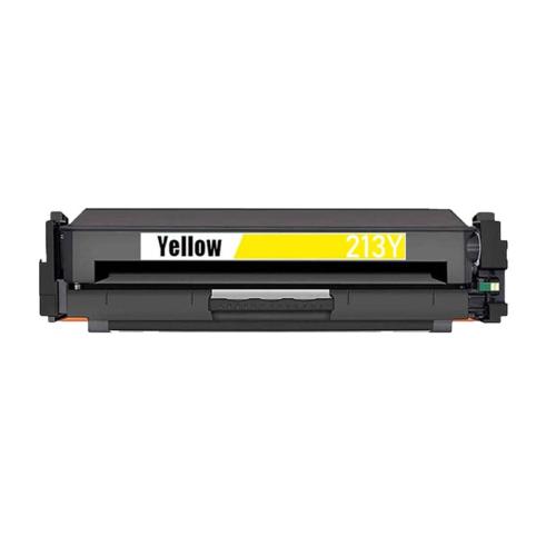Compatível HP W2132Y / HP 213Y Amarelo