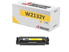 Compatível HP W2132Y / HP 213Y Amarelo