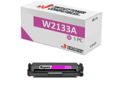 Compatível HP W2133A / HP 213A Magenta
