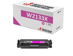 Compatível HP W2133X / HP 213X Magenta