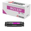 Compatível HP W2133Y / HP 213Y Magenta
