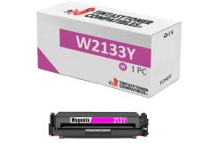 Compatível HP W2133Y / HP 213Y Magenta