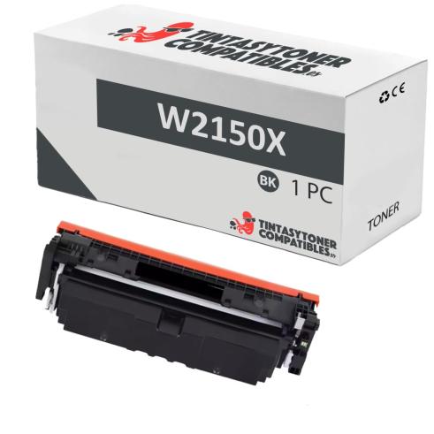 Compatível HP W2150X Preto