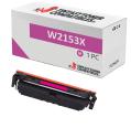 Compatível HP W2153X Magenta