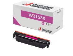 Compatível HP W2153X Magenta