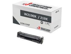 Compatível HP W2190X Preto