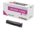 Compatível HP W2193X Magenta
