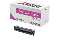 Compatível HP W2193X Magenta