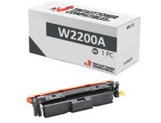 Compatível HP W2200A Preto