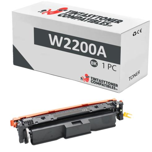 Compatível HP W2200A Preto