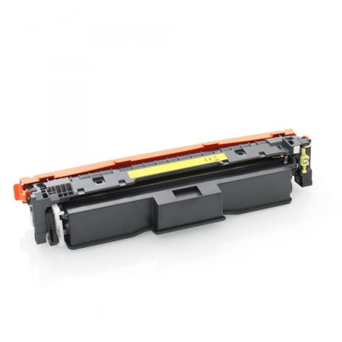 Compatível HP W2202A Amarelo
