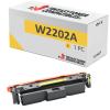Compatível HP W2202A Amarelo