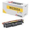 Compatível HP W2202A Amarelo