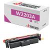 Compatível HP W2203A Magenta