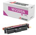 Compatível HP W2203A Magenta