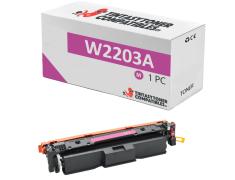 Compatível HP W2203A Magenta