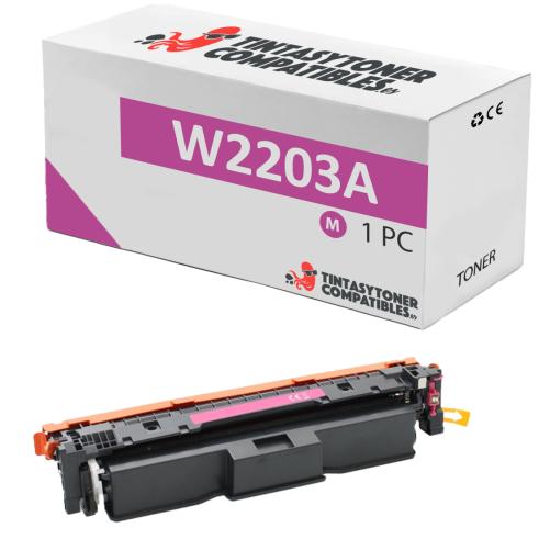 Compatível HP W2203A Magenta