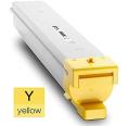 Compatível com HP W9042MC Amarelo