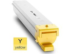 Compatível com HP W9042MC Amarelo