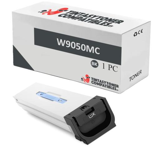 Compatível com HP W9050MC Preto
