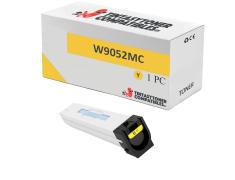Compatível com HP W9052MC Amarelo