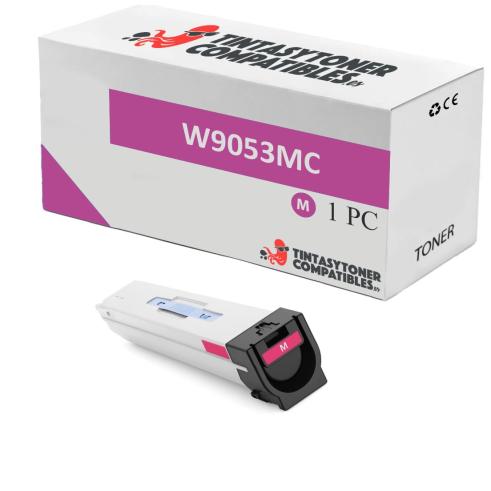 Compatível com HP W9053MC Magenta