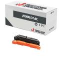 Compatível HP W9060MC Preto