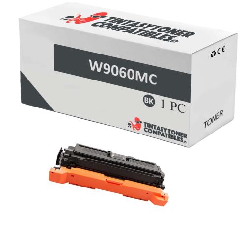 Compatível HP W9060MC Preto