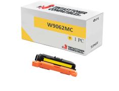 Compatível HP W9062MC Amarelo