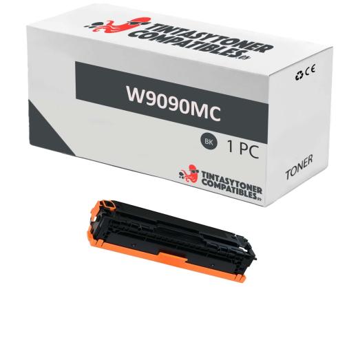 Compatível HP W9090MC Preto