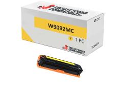 Compatível HP W9092MC Amarelo