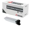 Compatível HP W9130MC/W9120MC Preto