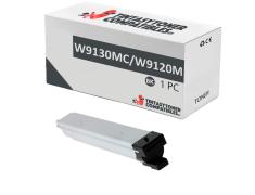 Compatível HP W9130MC/W9120MC Preto