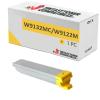 Compatível HP W9132MC/W9122MC Amarelo