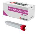 Compatível HP W9133MC/W9123MC Magenta