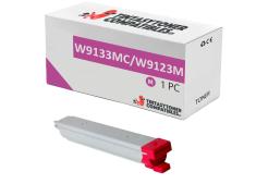 Compatível HP W9133MC/W9123MC Magenta
