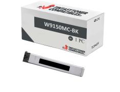 Compatível com HP W9150 Preto