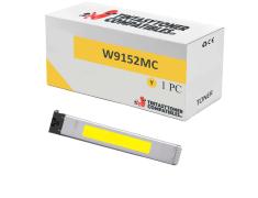 Compatível com HP W9152MC Amarelo
